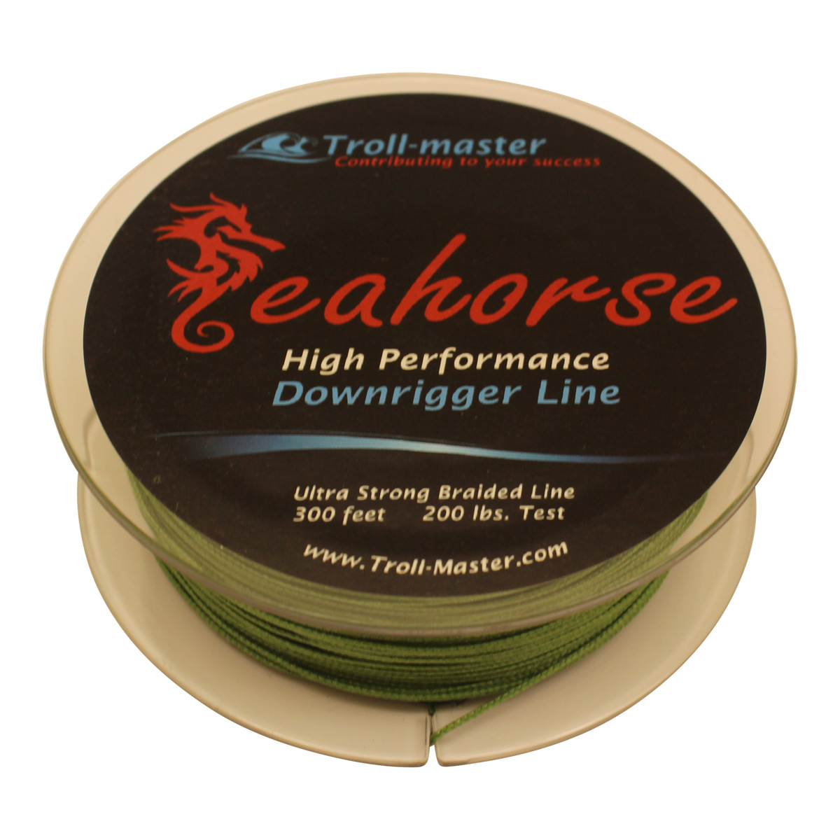 Troll-Master PR-1051 Braided Downrigger Cable - 300FT