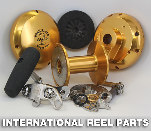 Buy Genuine Penn International Reel Parts