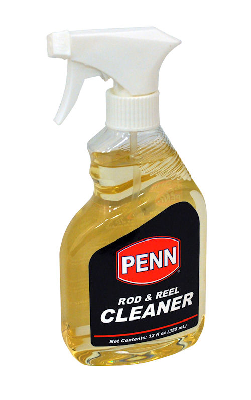 12ozCLN Penn 12 oz. Rod & Reel Cleaner