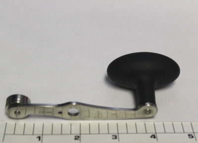 24-56 Handle, Large Plastic Knob