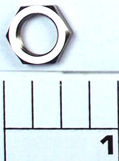 34C-50T Screw with Nut, for Rod Clamp (uses 2)