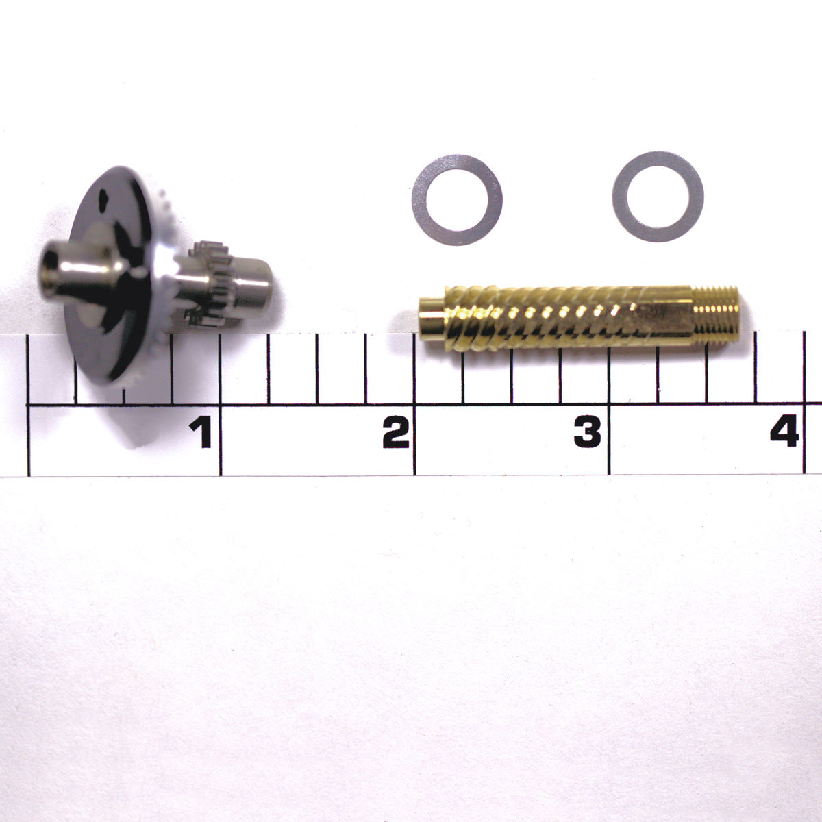 1415315 Brass CNC Gear Set FOR SSV5500 AND SSV6500