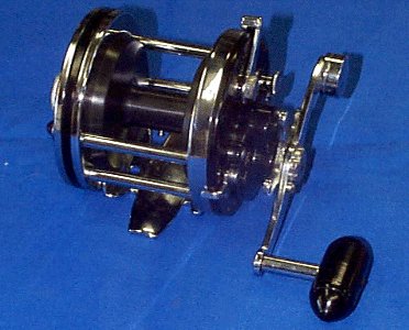 PENN SQUIDDER No. 140 VINTAGE FISHING REEL, Made In USA – IBBY