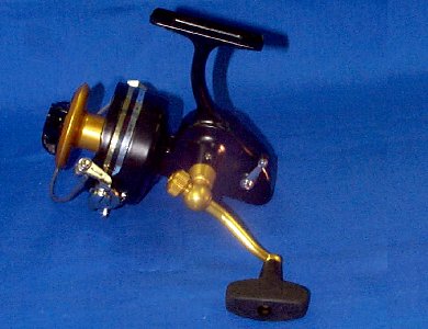 Vintage Penn 720 Spinfisher Spinning Reel • Free Shipping