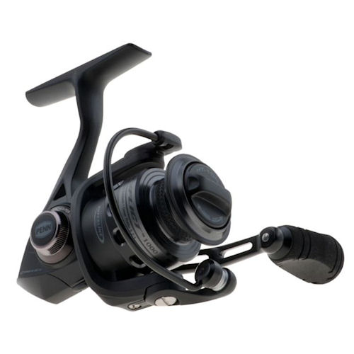 PENN Conflict CFT Spinning Fishing Reel, Full Metal Body, 7+1 Sealed  Stainless Steel Ball Bearings, HT 100 Carbon Fiber Drag From Blacktiger,  $128.53