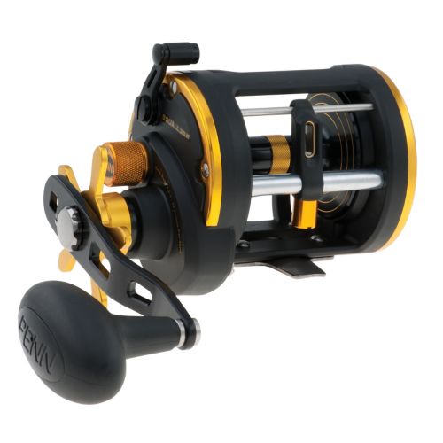 Penn Squall SQL20LWLC Line Counter Levelwind Reel