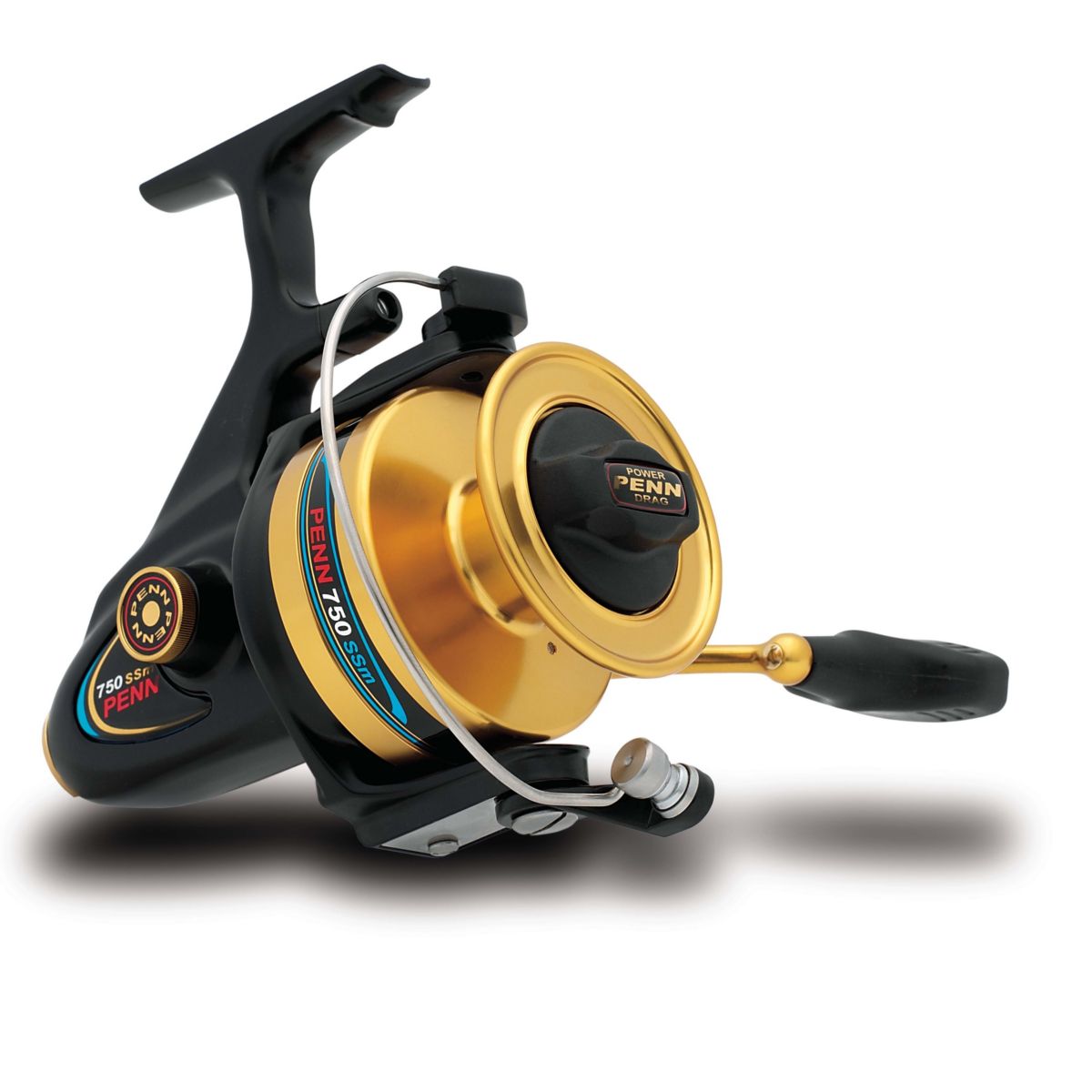 Penn 750SSM Spinfisher Fishing Spinning Reel 750 SSM for sale online