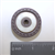 10-2.5FR Knob, Drag Knob, Black (ORIGINAL DESIGN) Underside