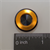 233A-CLA3000 Gen2 design of cap plain black inset, no logo, black upper edge FIRST PHOTO