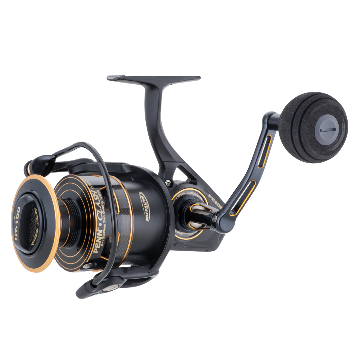 Penn Clash CLA6000 Spinning Reel